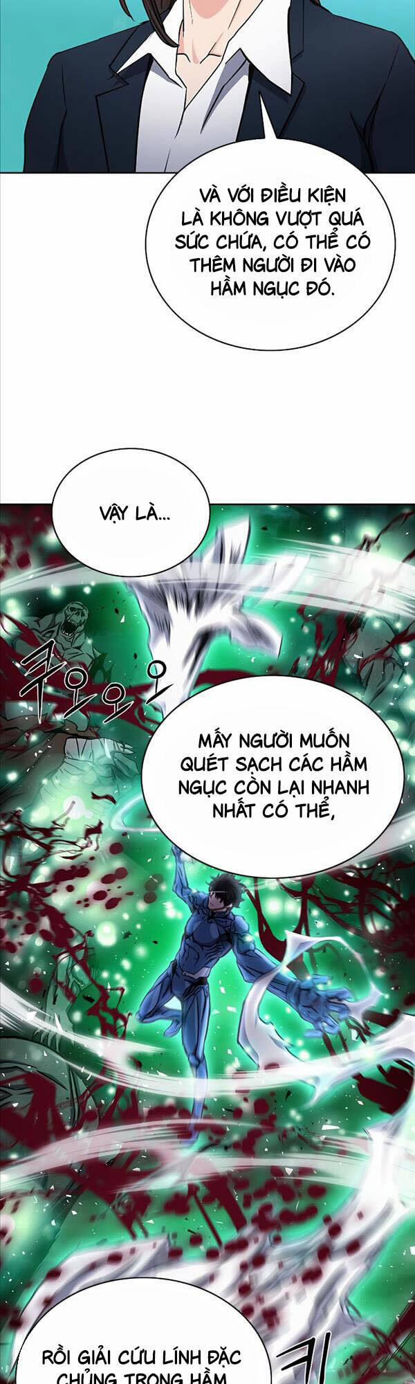 Druid Tại Ga Seoul 81 trang 36