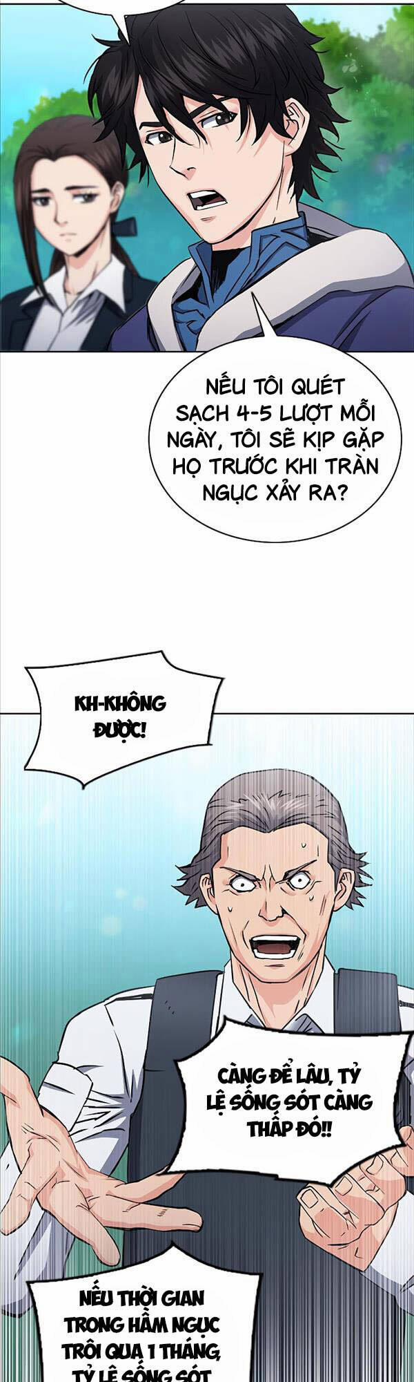 Druid Tại Ga Seoul 81 trang 39