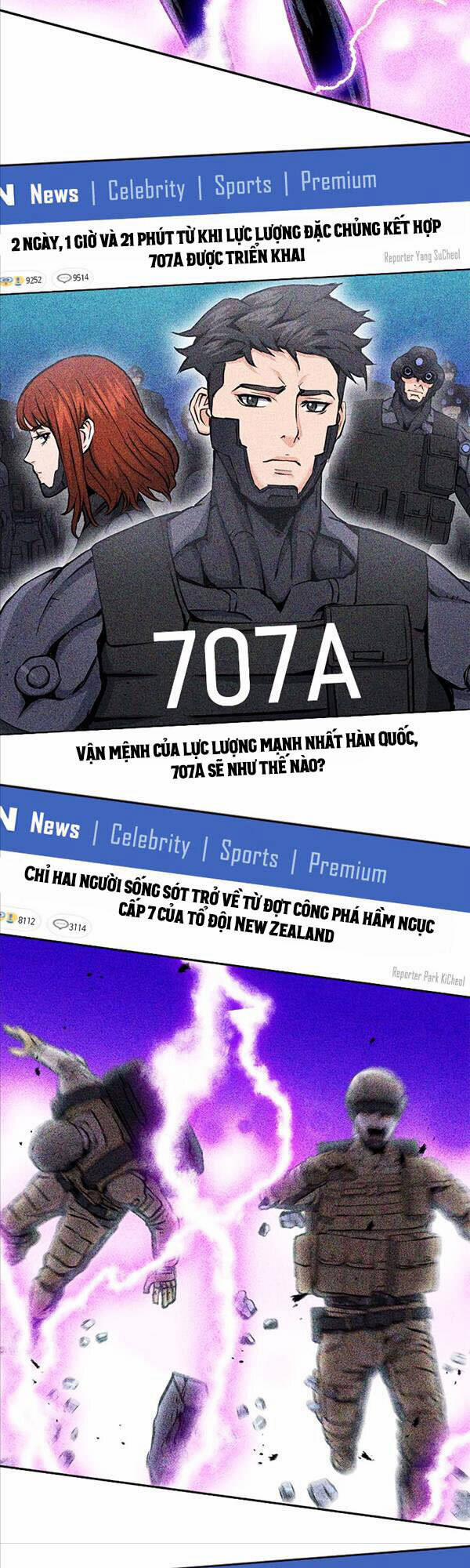 Druid Tại Ga Seoul 81 trang 8