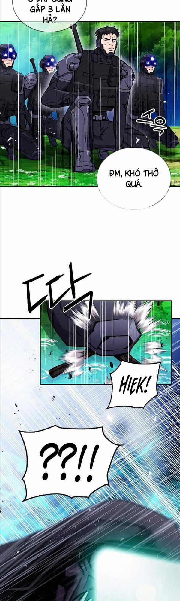 Druid Tại Ga Seoul 82 trang 2