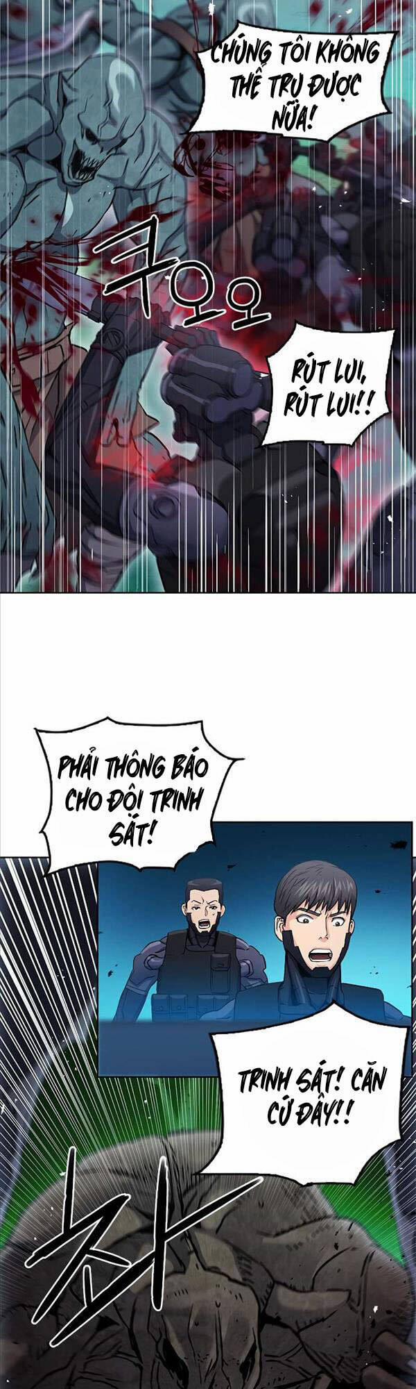 Druid Tại Ga Seoul 82 trang 25