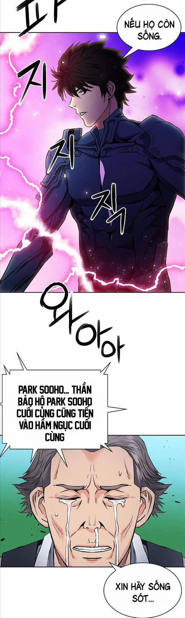 Druid Tại Ga Seoul 82 trang 38