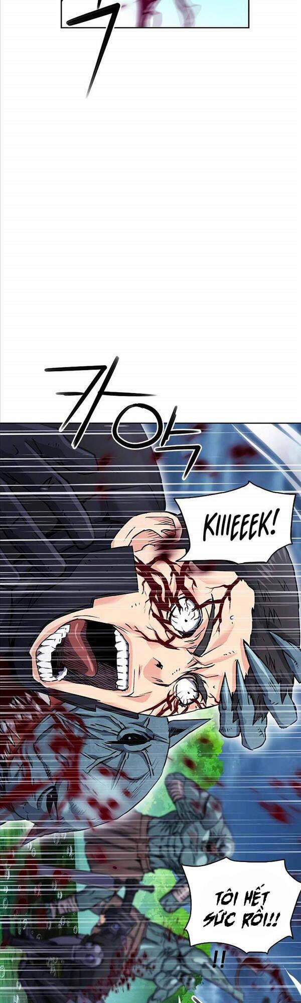 Druid Tại Ga Seoul 82 trang 43