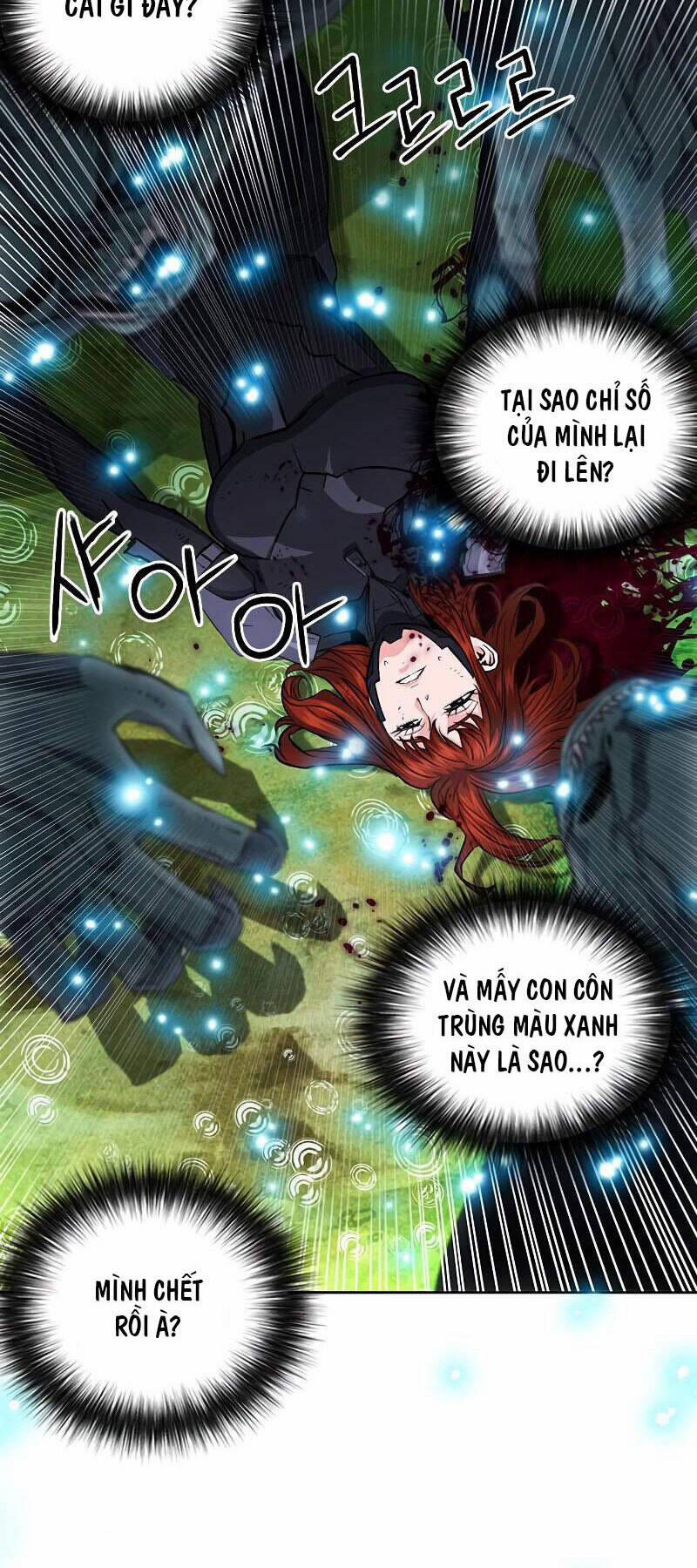 Druid Tại Ga Seoul 83 trang 14