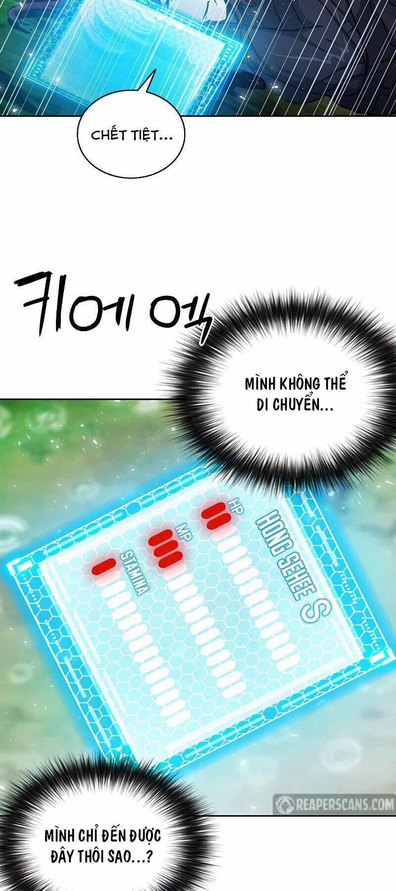 Druid Tại Ga Seoul 83 trang 3