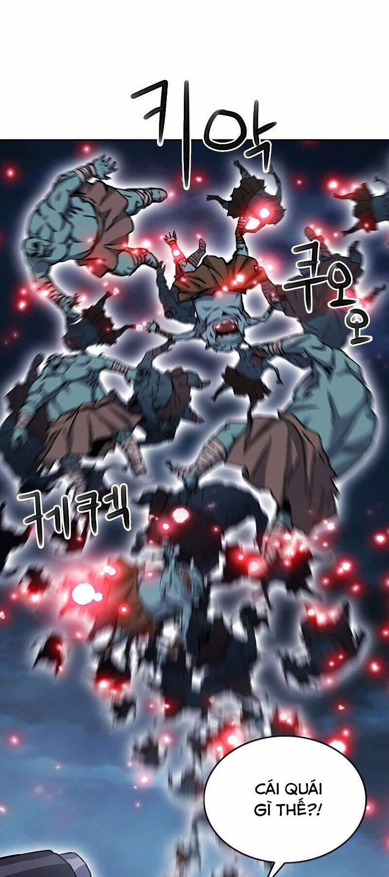 Druid Tại Ga Seoul 83 trang 32