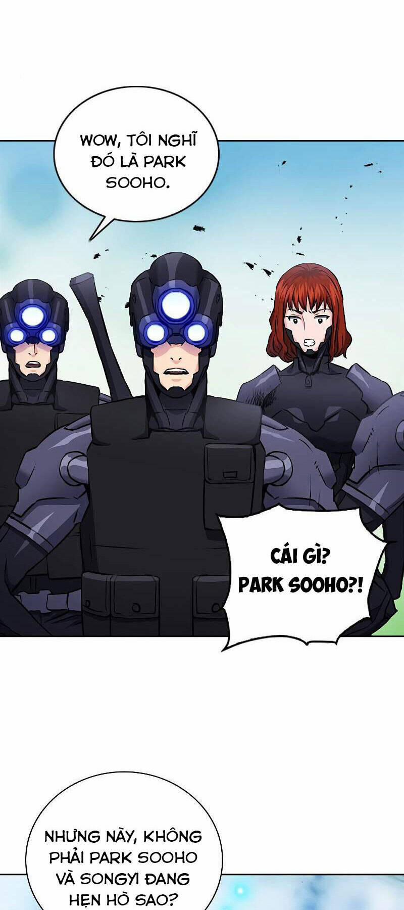Druid Tại Ga Seoul 83 trang 47