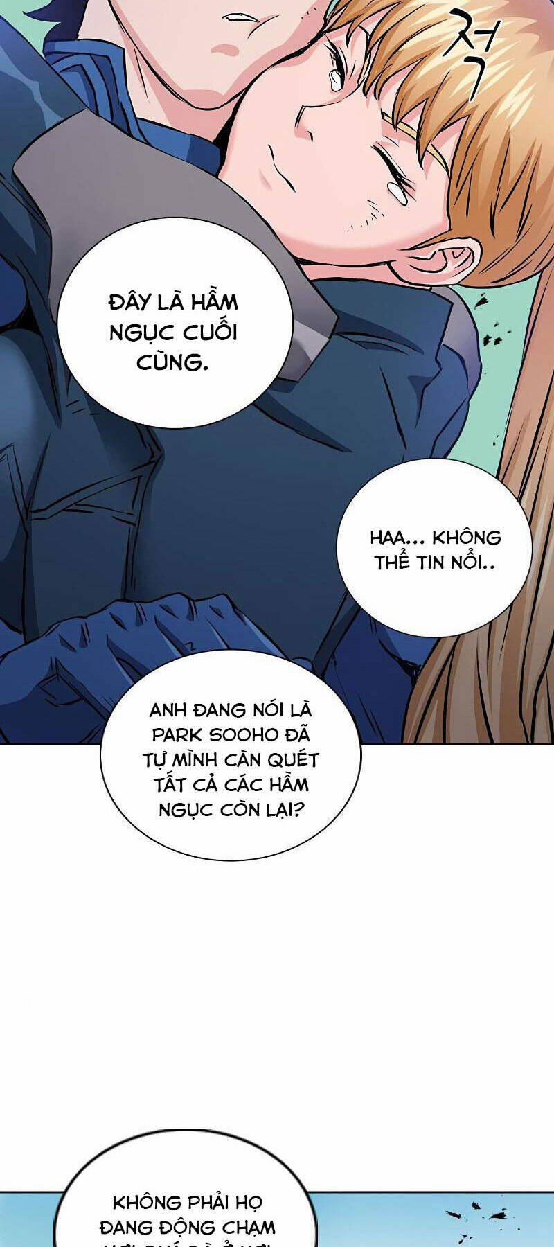 Druid Tại Ga Seoul 83 trang 50