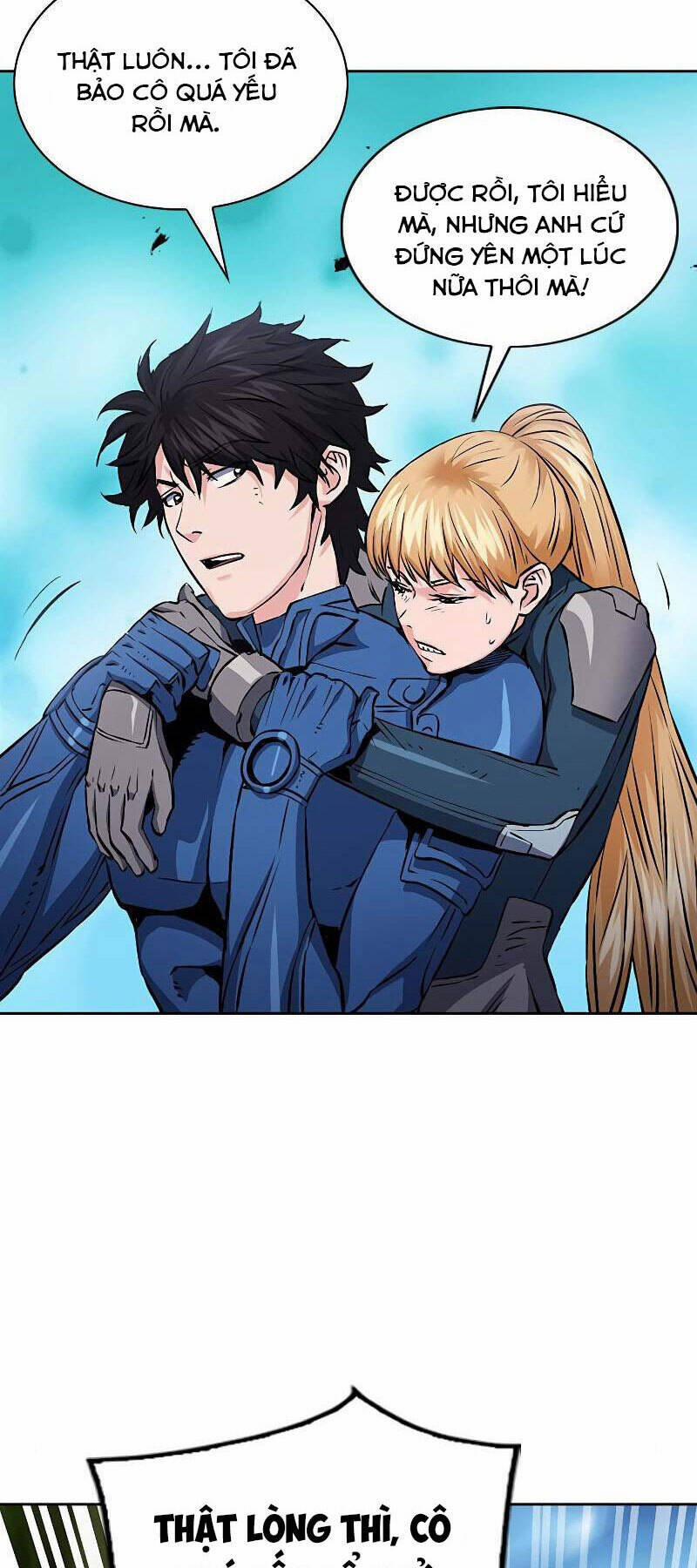 Druid Tại Ga Seoul 83 trang 54