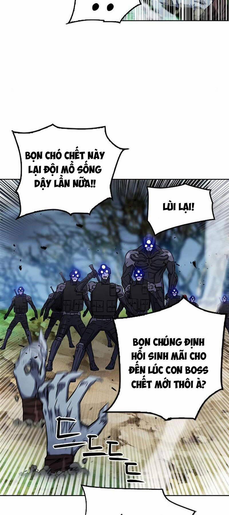 Druid Tại Ga Seoul 83 trang 62