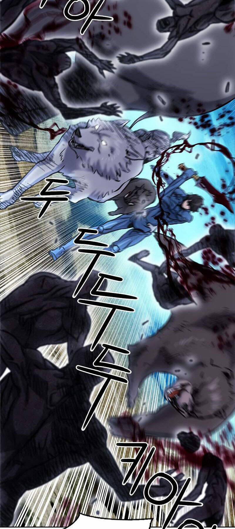 Druid Tại Ga Seoul 83 trang 81