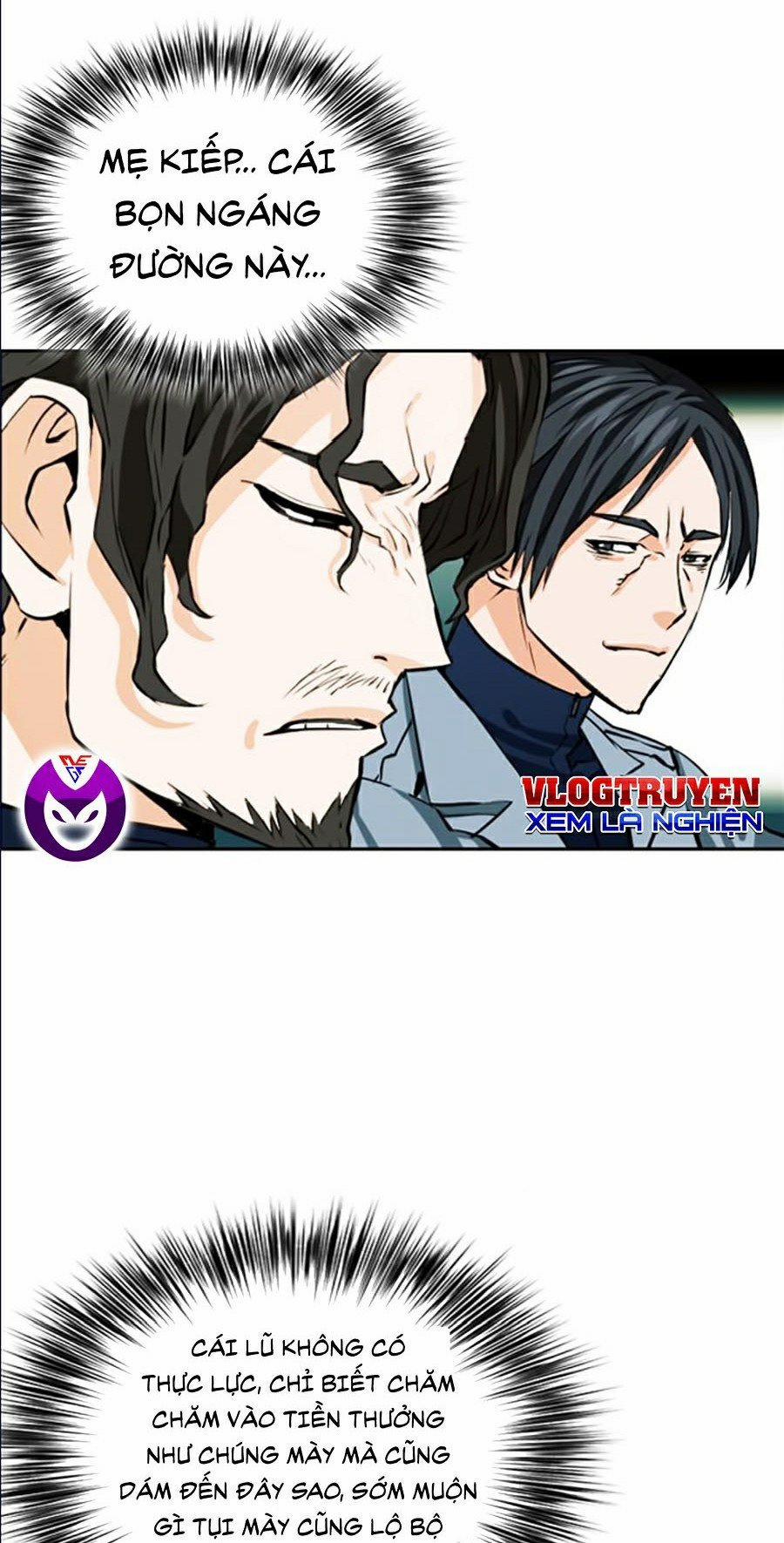 Druid Tại Ga Seoul 9 trang 24