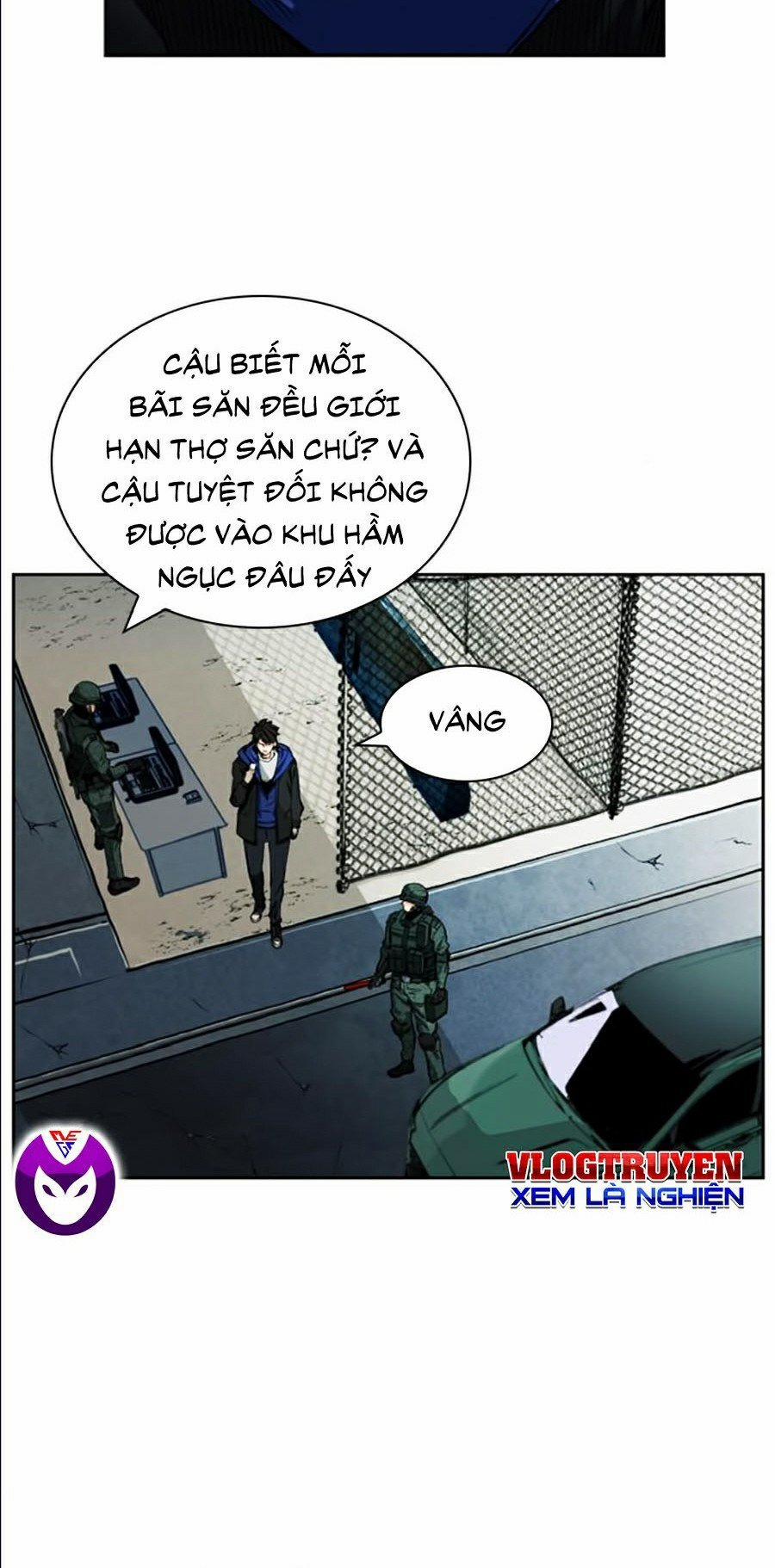 Druid Tại Ga Seoul 9 trang 31