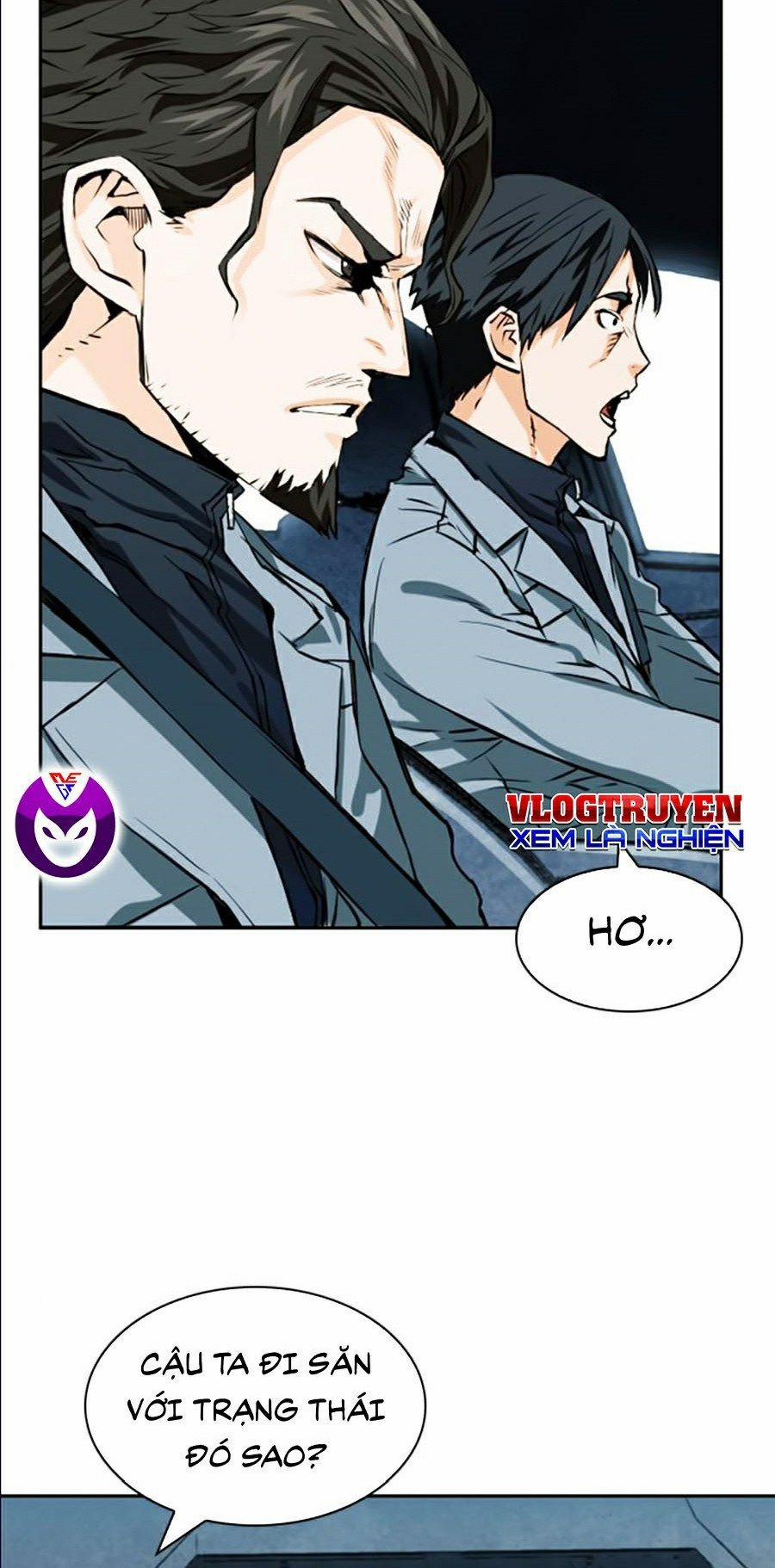 Druid Tại Ga Seoul 9 trang 36