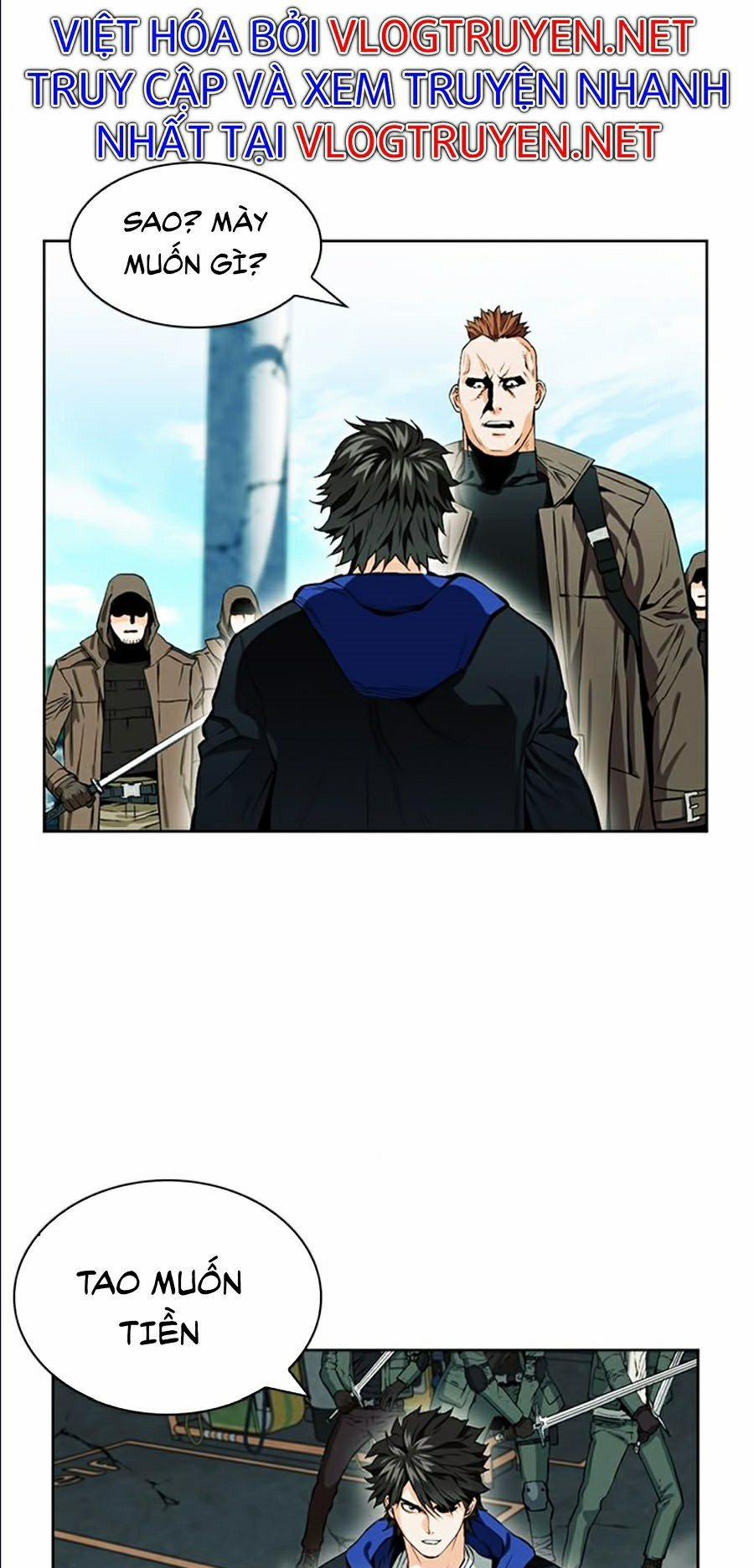 Druid Tại Ga Seoul 9 trang 91