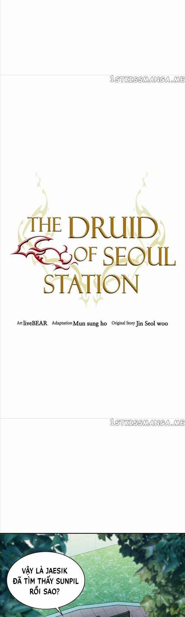 Druid Tại Ga Seoul Chương 99 Trang 7