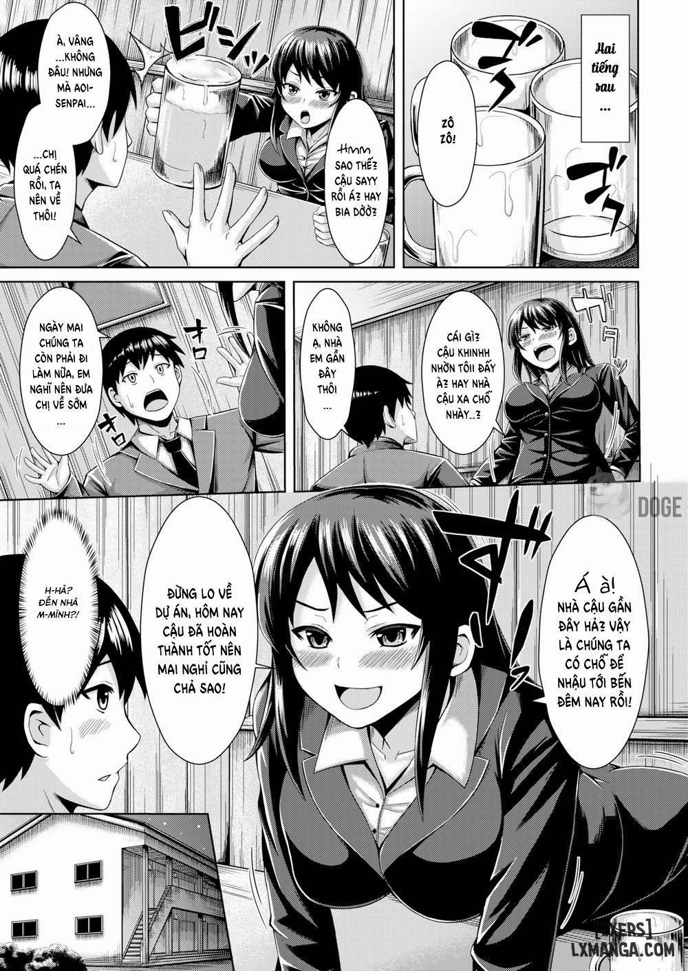 Drunkard Night Oneshot trang 2