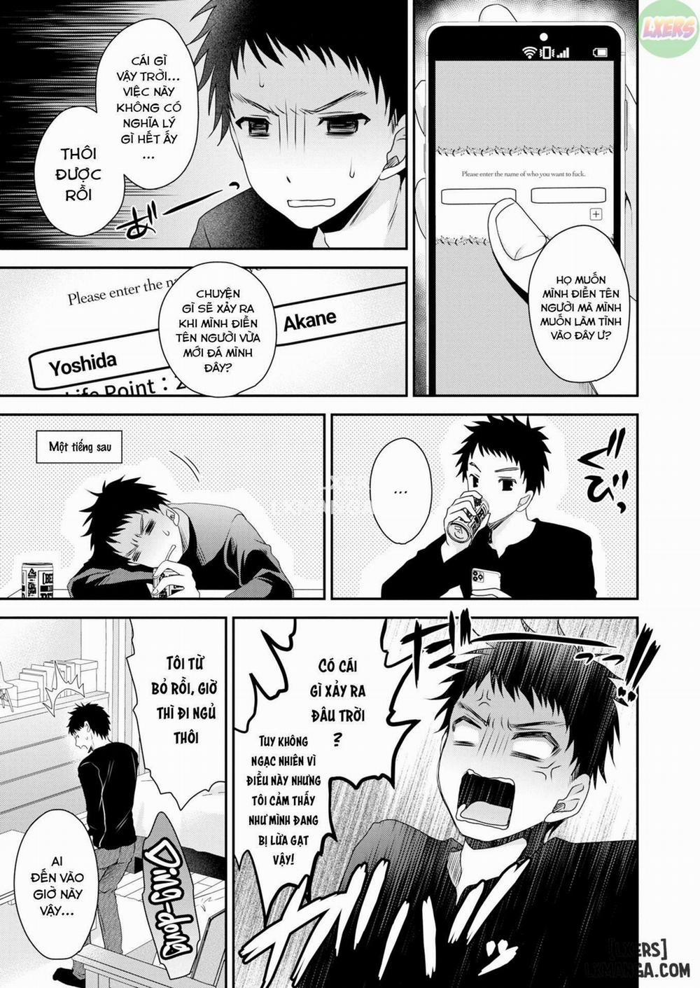 DTF App Oneshot trang 2