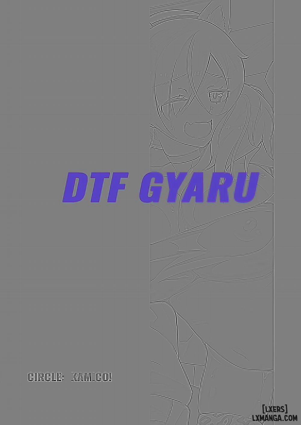 DTF Gyaru Chương Oneshot Trang 24