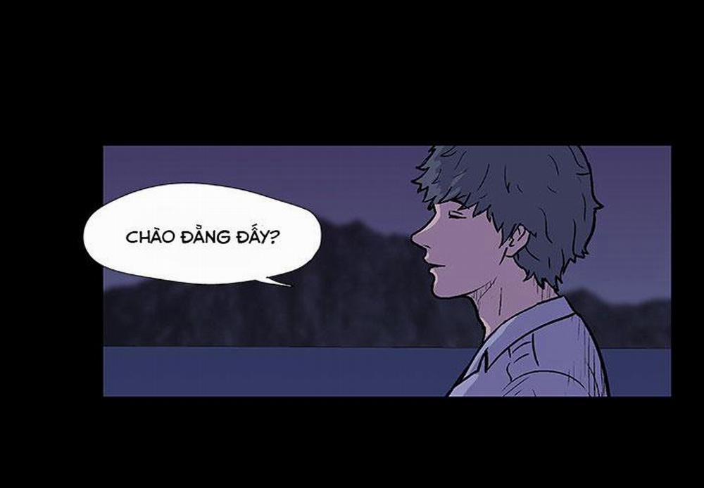 Dự Án Utopia (Project Utopia) 12 trang 1