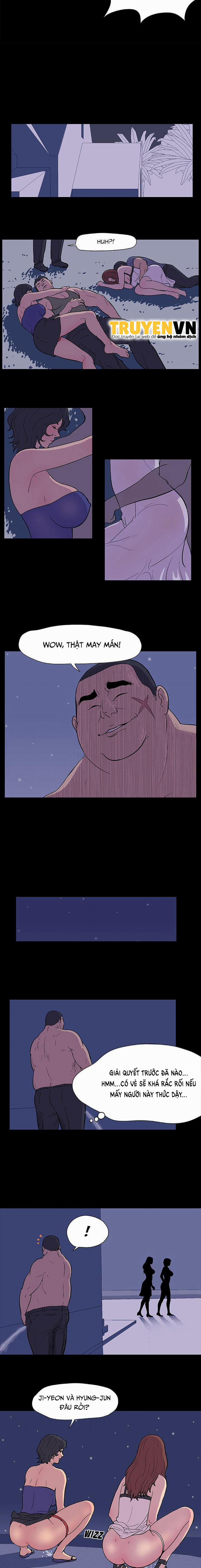 Dự Án Utopia (Project Utopia) 14 trang 7