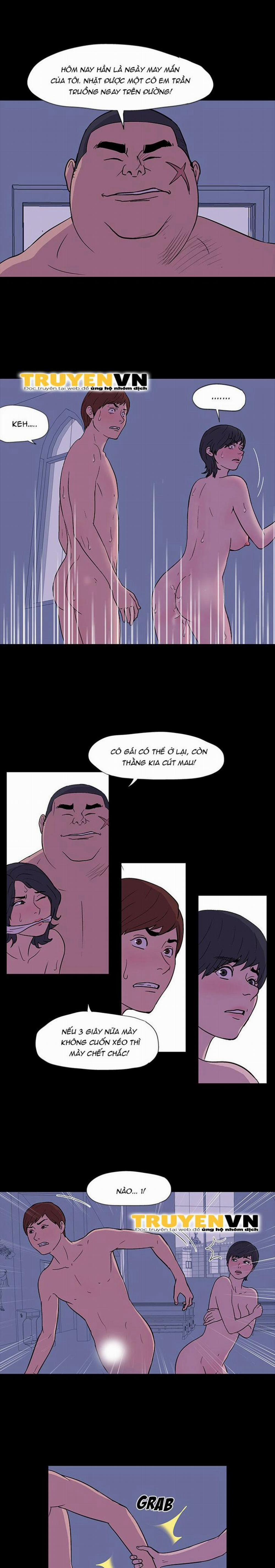 Dự Án Utopia (Project Utopia) 15 trang 0