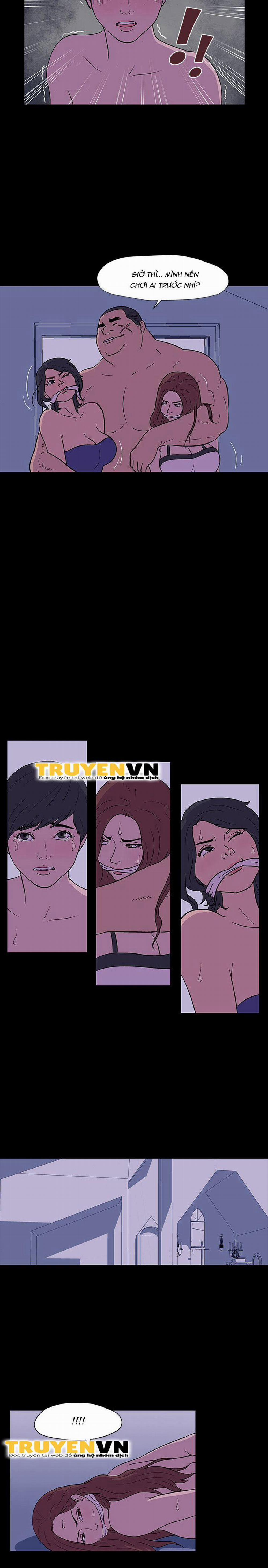 Dự Án Utopia (Project Utopia) 15 trang 2