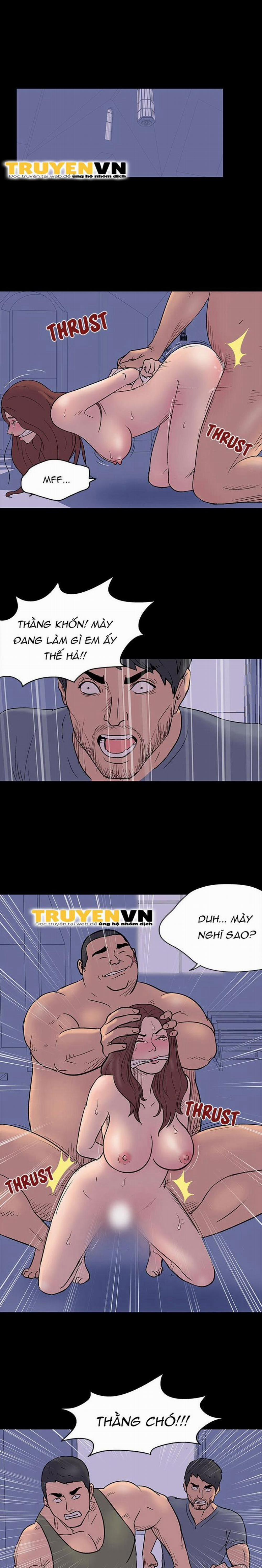 Dự Án Utopia (Project Utopia) 16 trang 0