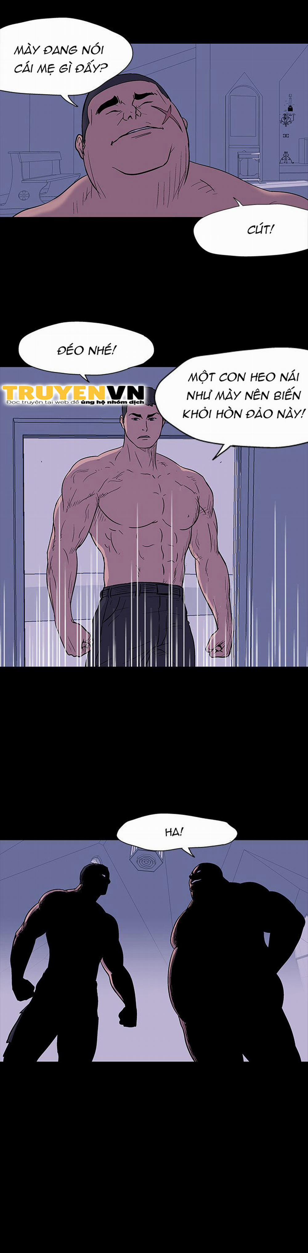 Dự Án Utopia (Project Utopia) 16 trang 11