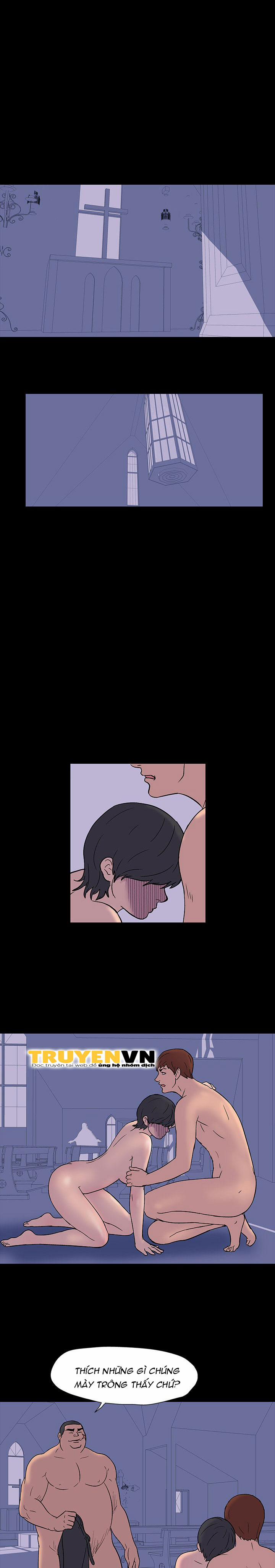 Dự Án Utopia (Project Utopia) 16 trang 9