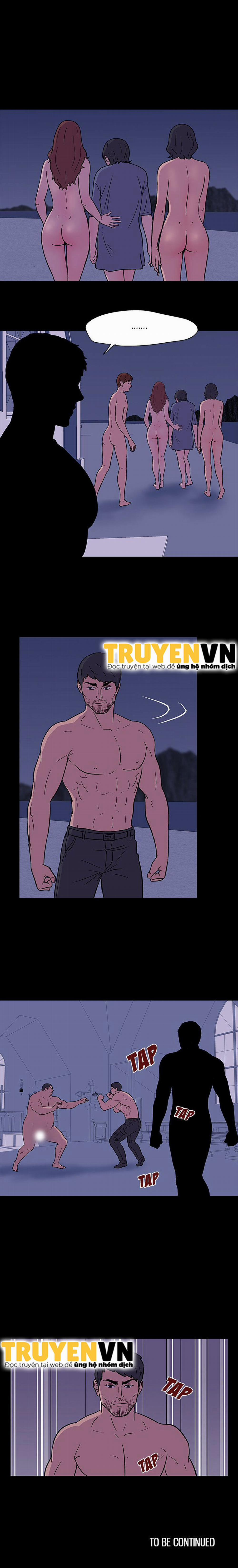Dự Án Utopia (Project Utopia) 17 trang 14
