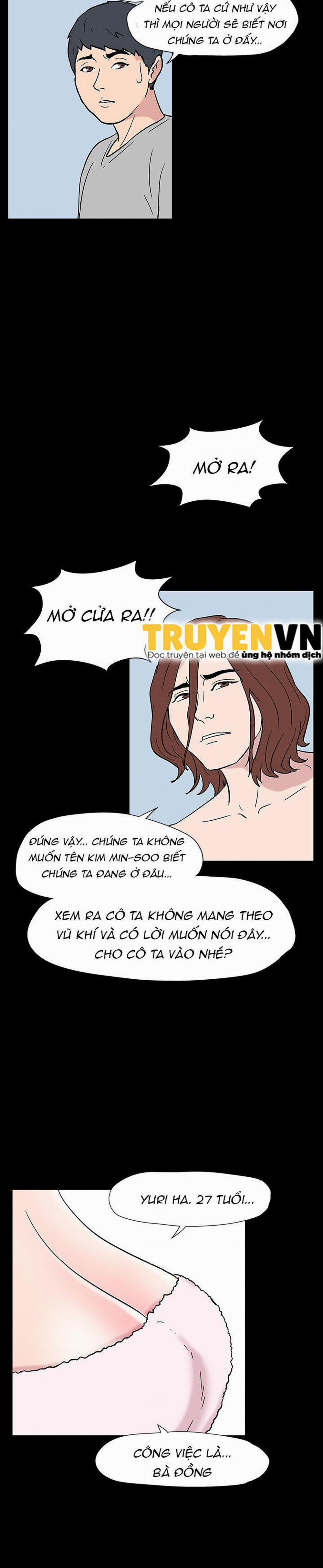 Dự Án Utopia (Project Utopia) 17 trang 2