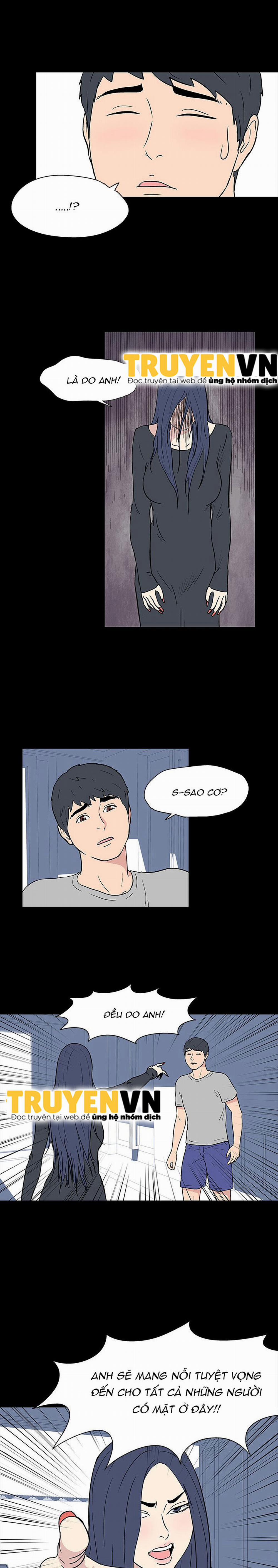 Dự Án Utopia (Project Utopia) 17 trang 8