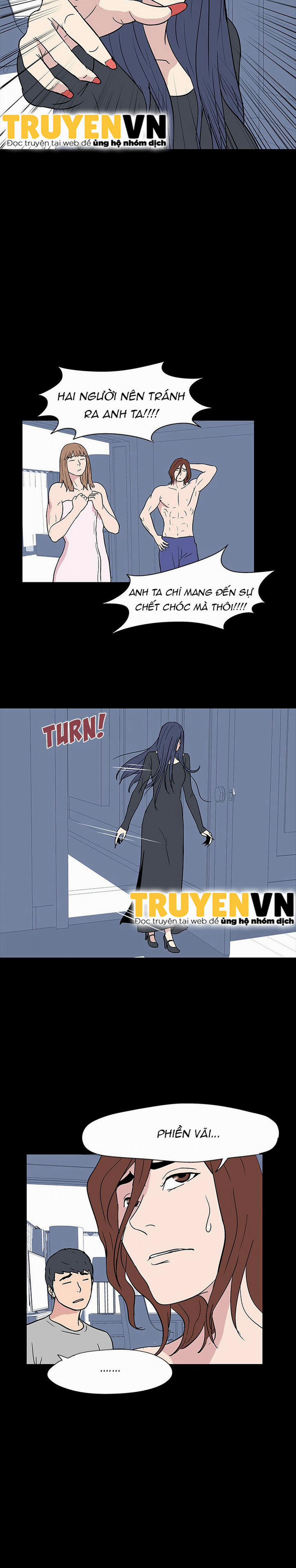 Dự Án Utopia (Project Utopia) 17 trang 9