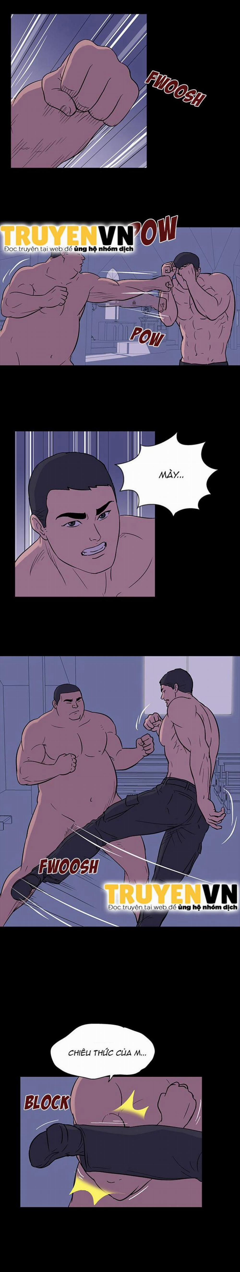 Dự Án Utopia (Project Utopia) 18 trang 0