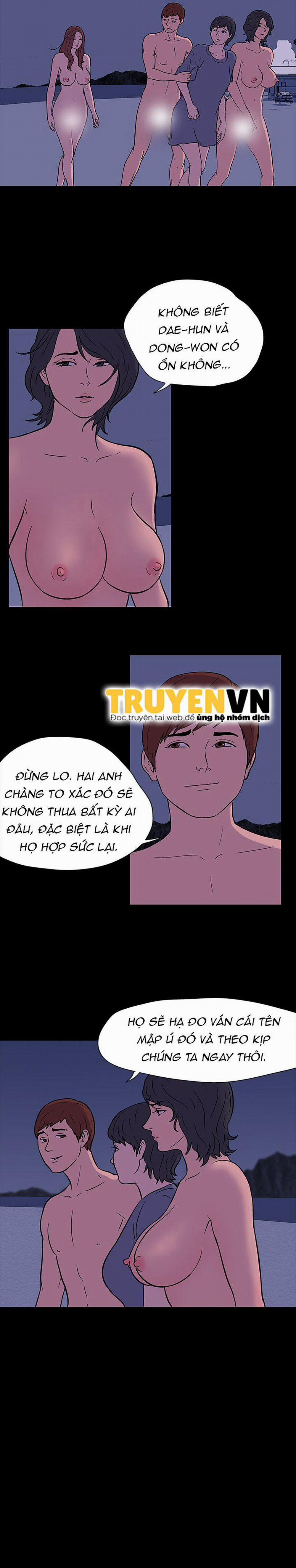 Dự Án Utopia (Project Utopia) 18 trang 3