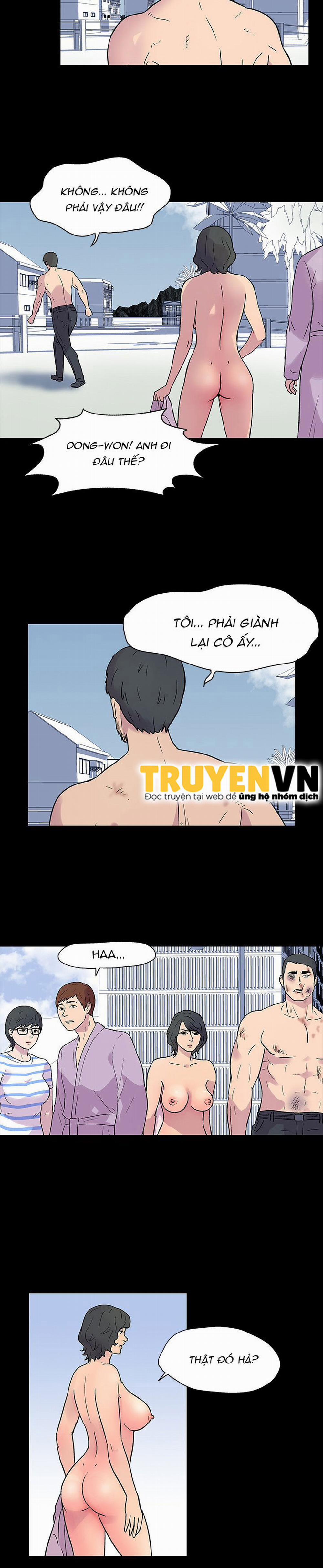 Dự Án Utopia (Project Utopia) 20 trang 10