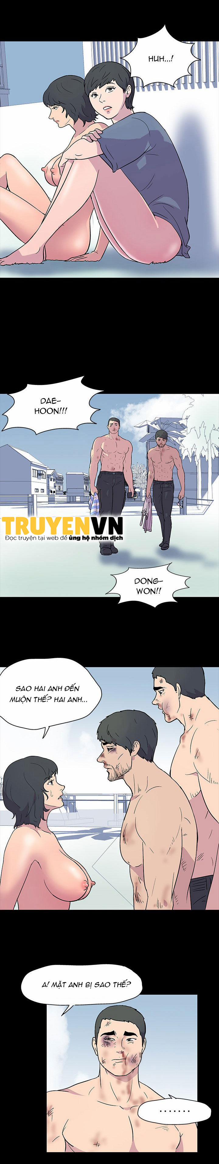 Dự Án Utopia (Project Utopia) 20 trang 5