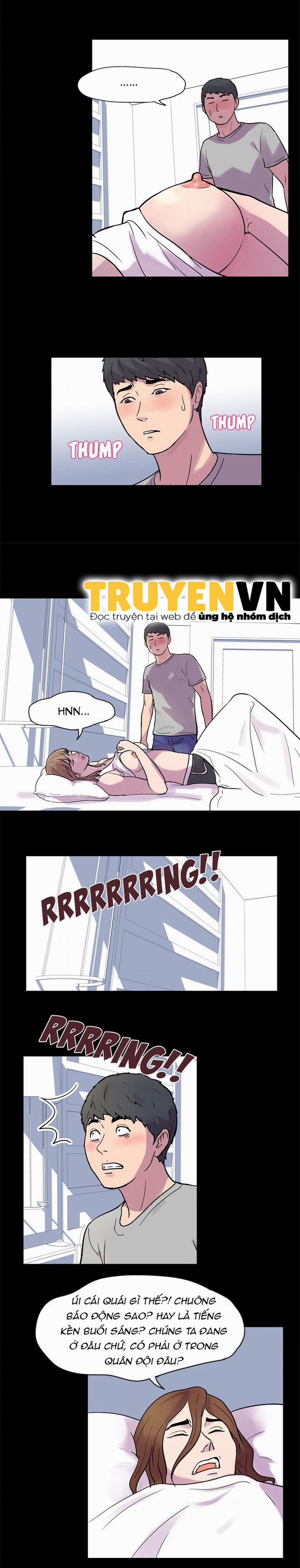 Dự Án Utopia (Project Utopia) 21 trang 5