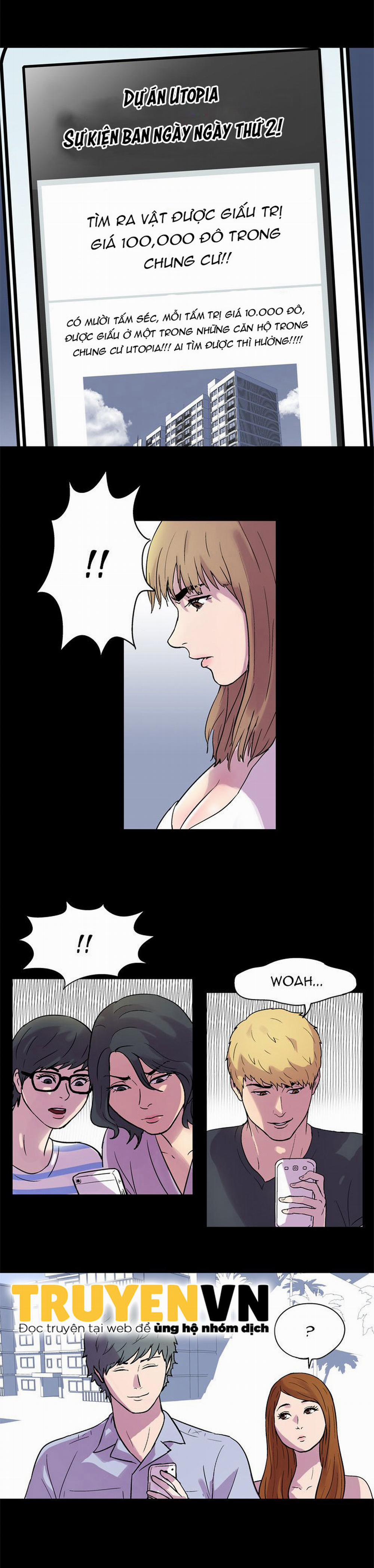 Dự Án Utopia (Project Utopia) 21 trang 8