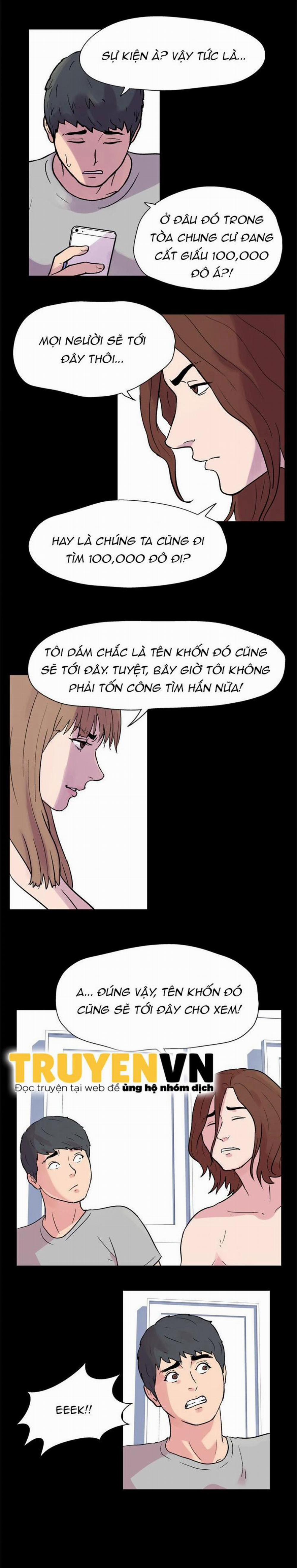 Dự Án Utopia (Project Utopia) 22 trang 0