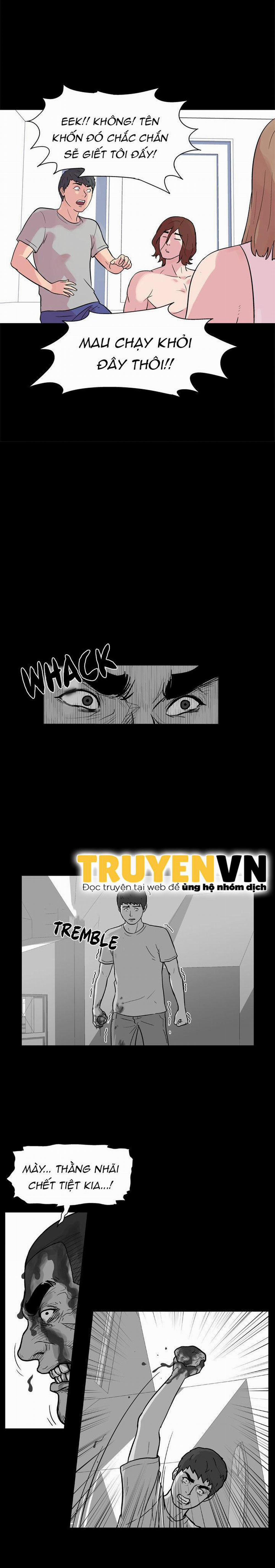 Dự Án Utopia (Project Utopia) 22 trang 1