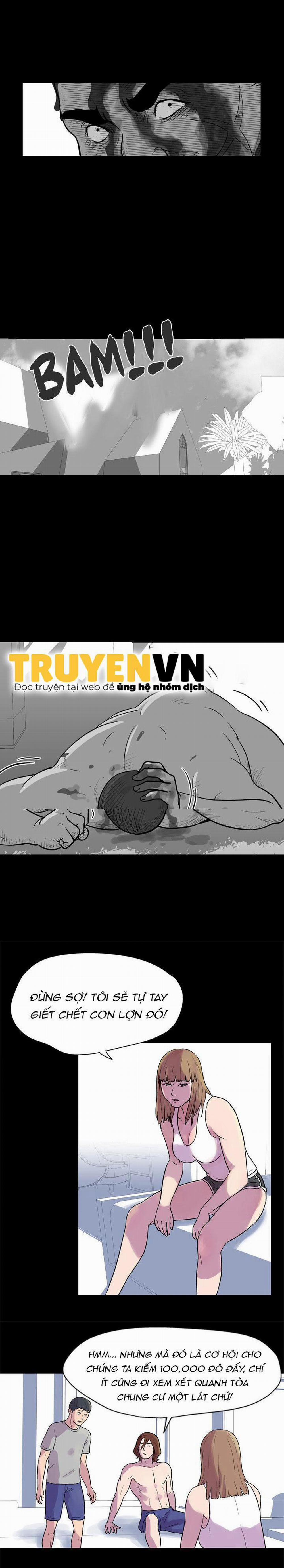 Dự Án Utopia (Project Utopia) 22 trang 2