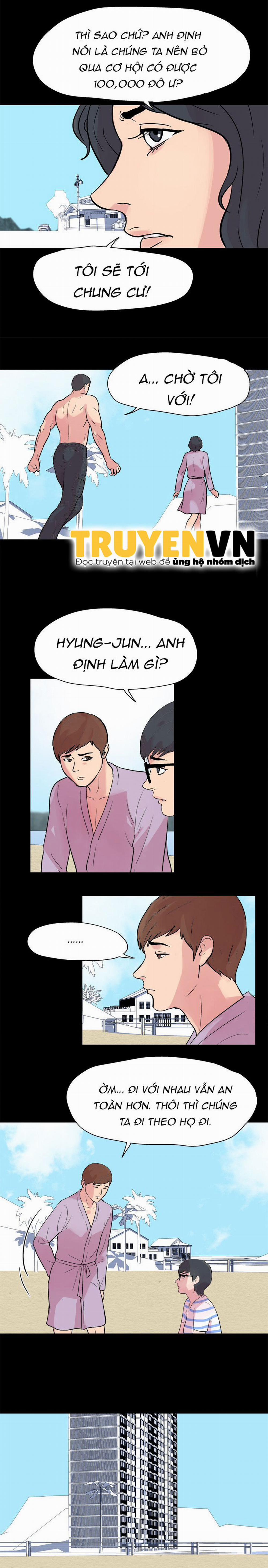 Dự Án Utopia (Project Utopia) 22 trang 5