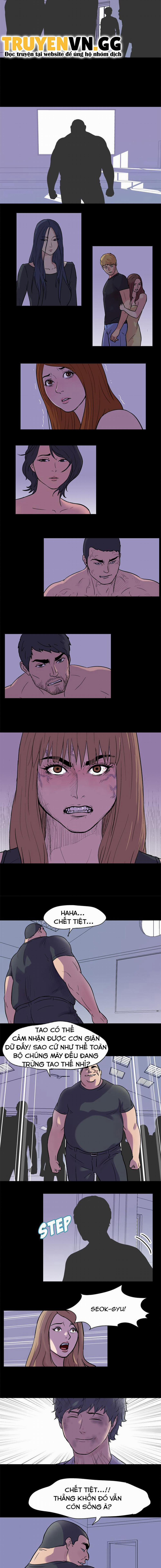 Dự Án Utopia (Project Utopia) 33 trang 2