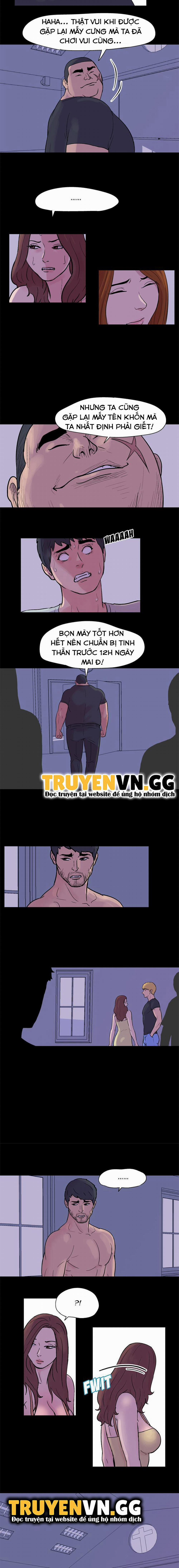 Dự Án Utopia (Project Utopia) 34 trang 2