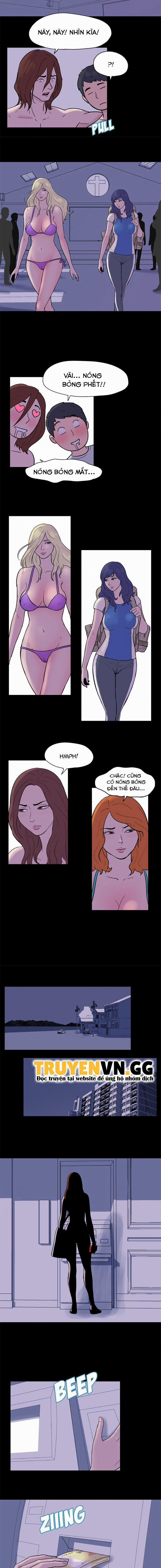 Dự Án Utopia (Project Utopia) 34 trang 3