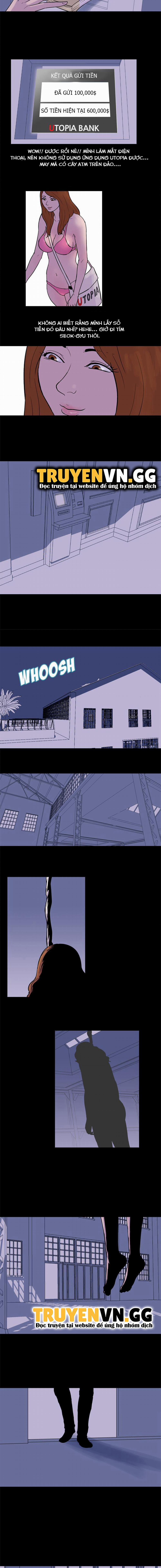 Dự Án Utopia (Project Utopia) 34 trang 4