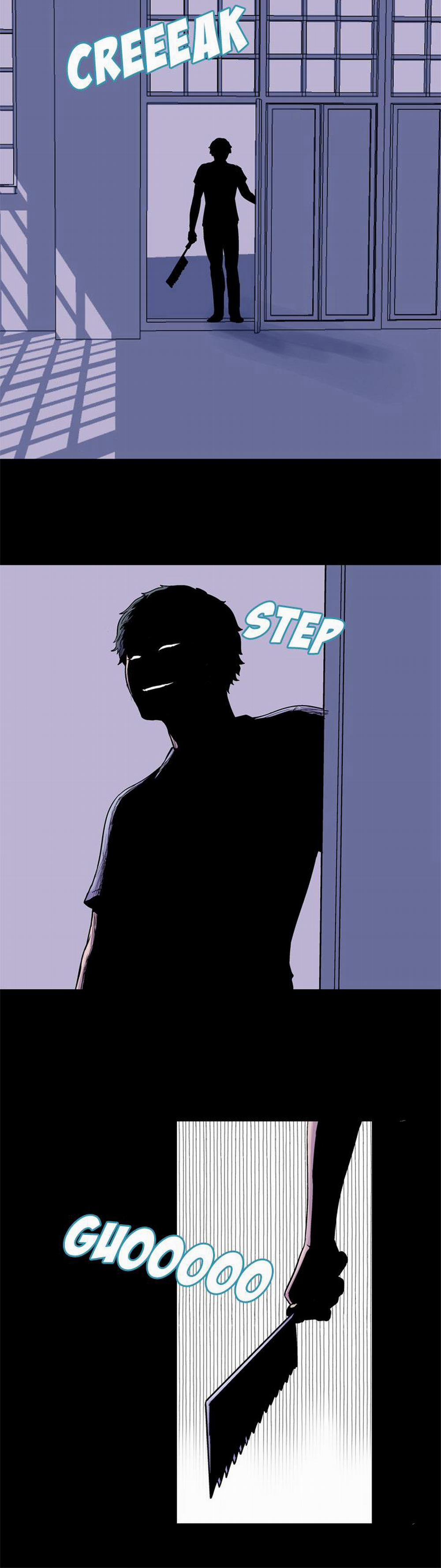 Dự Án Utopia (Project Utopia) 34 trang 5