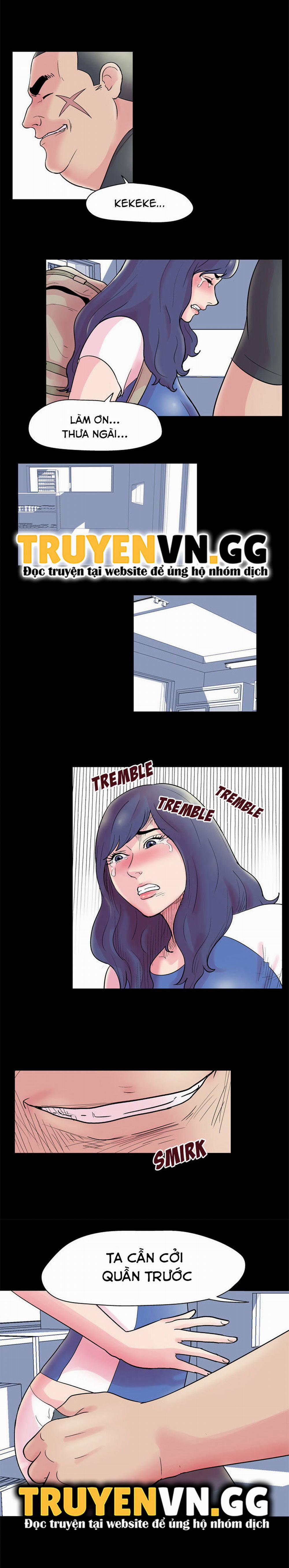 Dự Án Utopia (Project Utopia) 37 trang 10